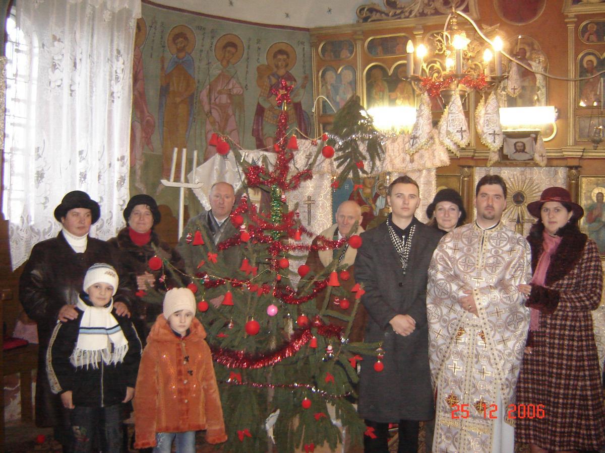 Naşterea Domnului nostru Iisus Hristos